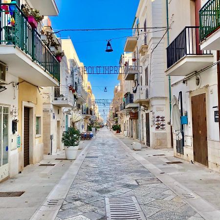 Al Civico 3 Centro Lejlighed Polignano a Mare Eksteriør billede