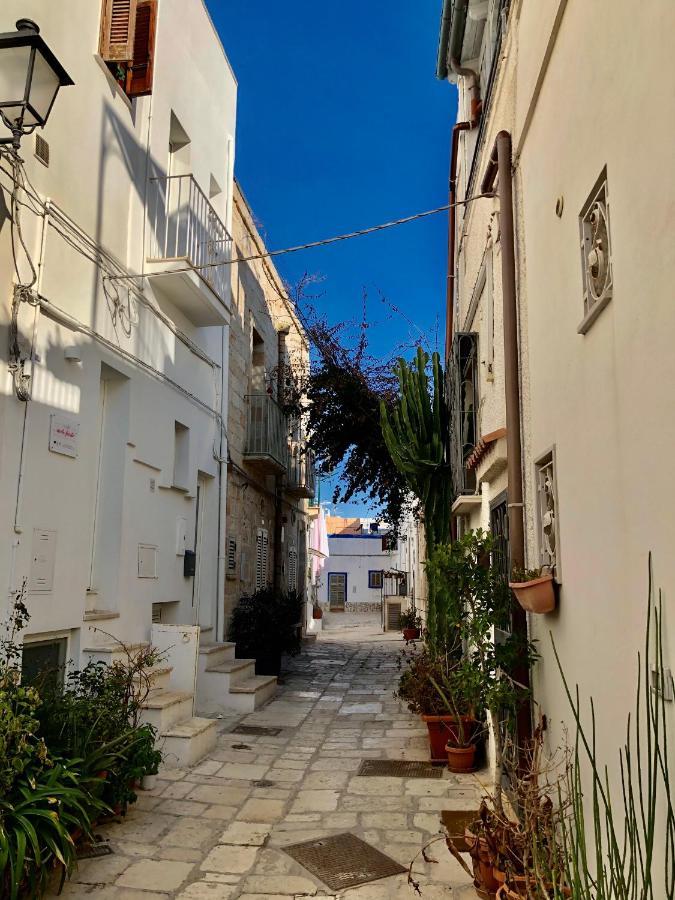 Al Civico 3 Centro Lejlighed Polignano a Mare Eksteriør billede