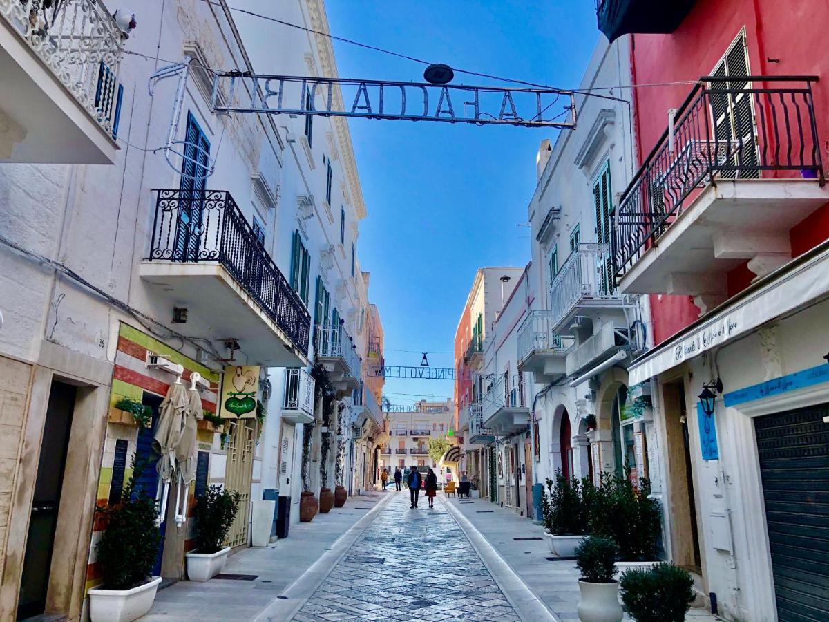 Al Civico 3 Centro Lejlighed Polignano a Mare Eksteriør billede