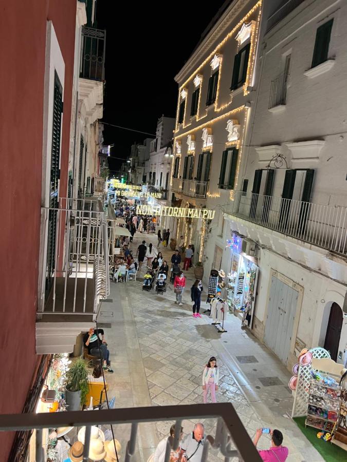 Al Civico 3 Centro Lejlighed Polignano a Mare Eksteriør billede